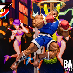 [Preventa Abierta] Street Fighter Alpha 3 Storm Arena Balrog 1/12 Scale Action Figure 15