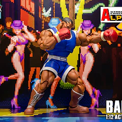 [Preventa Abierta] Street Fighter Alpha 3 Storm Arena Balrog 1/12 Scale Action Figure 16