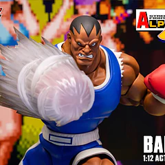 [Preventa Abierta] Street Fighter Alpha 3 Storm Arena Balrog 1/12 Scale Action Figure 17