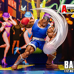[Preventa Abierta] Street Fighter Alpha 3 Storm Arena Balrog 1/12 Scale Action Figure 21