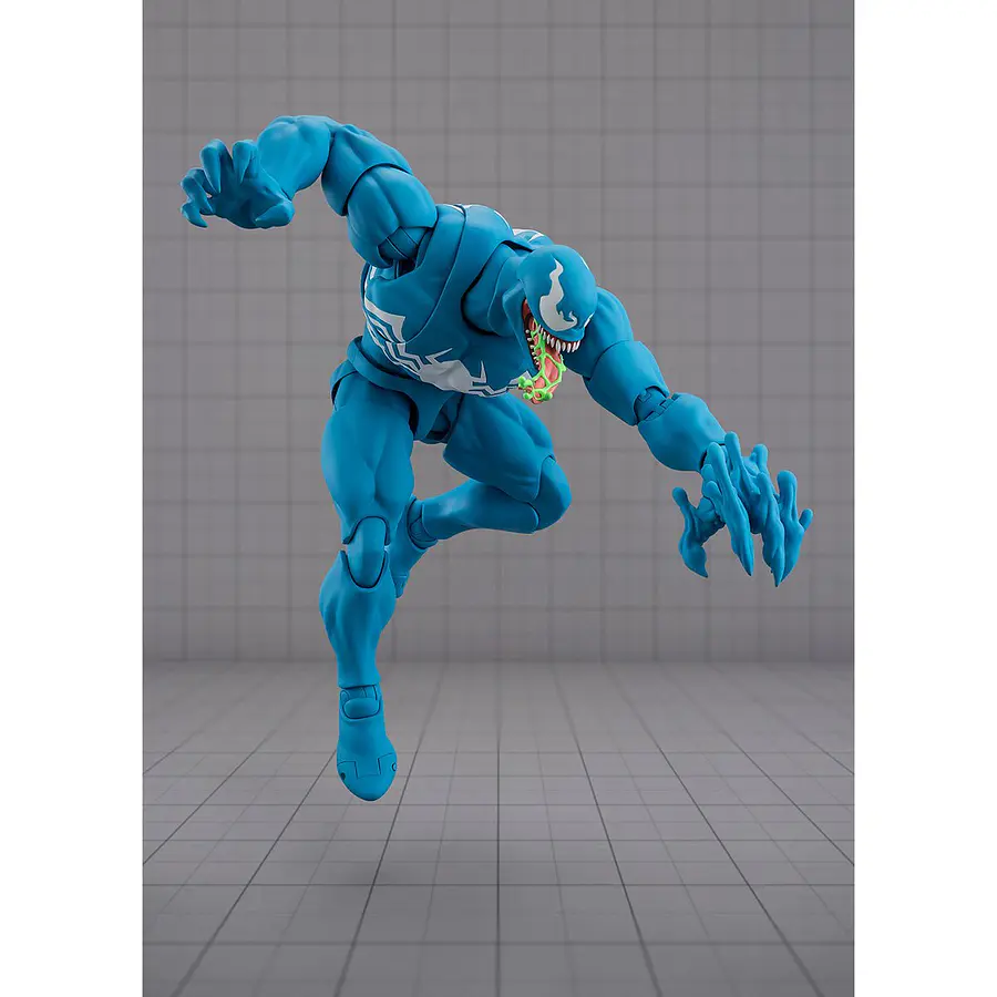 [Preventa Abierta] S.H.FIGUARTS: MARVEL GAMERVERSE - Venom 3