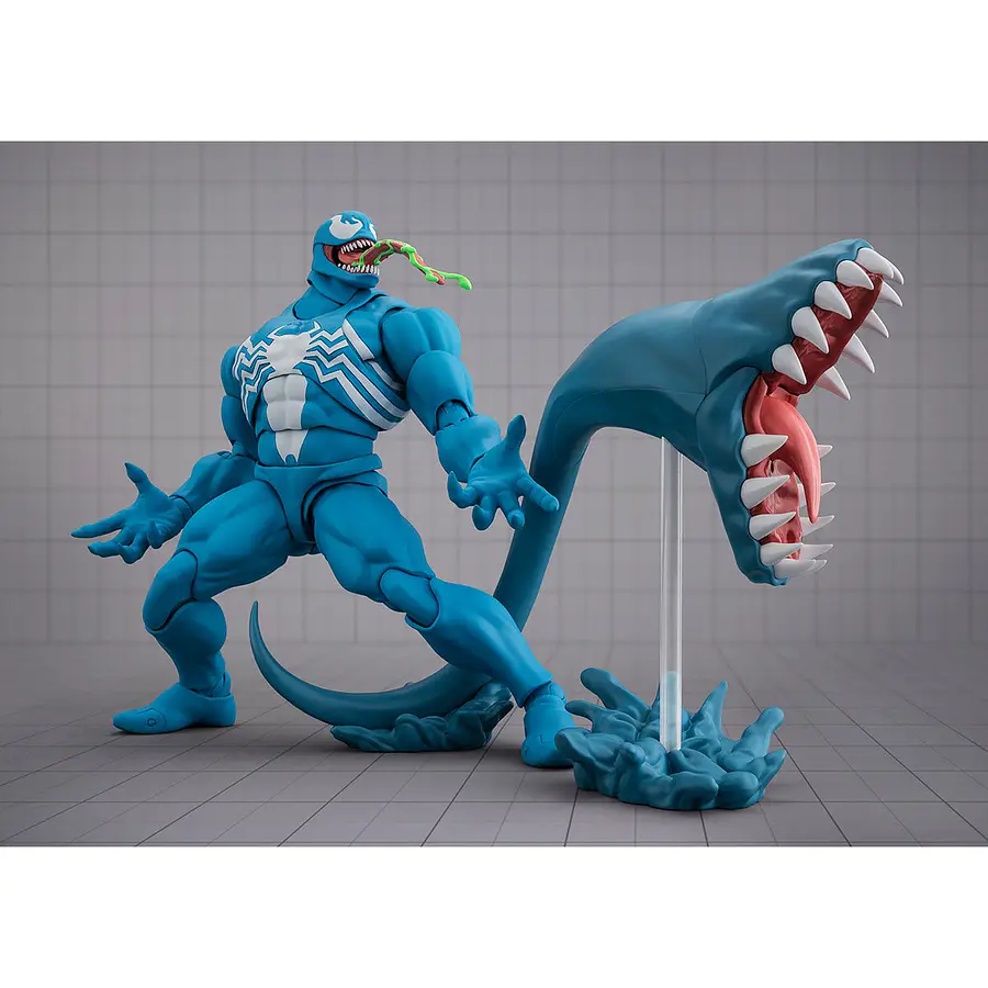 [Preventa Abierta] S.H.FIGUARTS: MARVEL GAMERVERSE - Venom 6