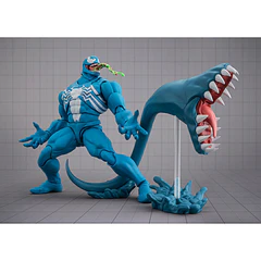 [Preventa Abierta] S.H.FIGUARTS: MARVEL GAMERVERSE - Venom 6