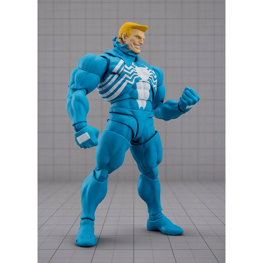 [Preventa Abierta] S.H.FIGUARTS: MARVEL GAMERVERSE - Venom 4