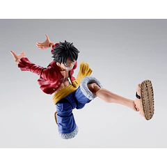 [Preventa Abierta] S.H.FIGUARTS: One Piece - Monkey D. Luffy (New World Ver.) 7