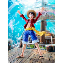 [Preventa Abierta] S.H.FIGUARTS: One Piece - Monkey D. Luffy (New World Ver.) 9