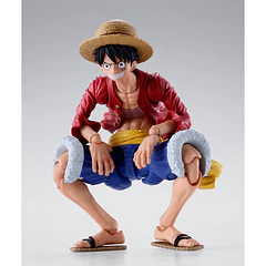 [Preventa Abierta] S.H.FIGUARTS: One Piece - Monkey D. Luffy (New World Ver.) 3