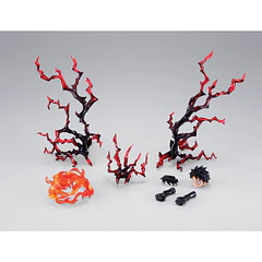 [Preventa Abierta] S.H.FIGUARTS: One Piece - Monkey D. Luffy (New World) Optional Parts Set 1