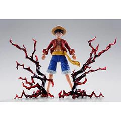 [Preventa Abierta] S.H.FIGUARTS: One Piece - Monkey D. Luffy (New World) Optional Parts Set 3