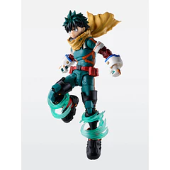 [Preventa Abierta] S.H.FIGUARTS: My Hero Academia - ONE FOR ALL PLUS ULTRA Optional Parts Set 3