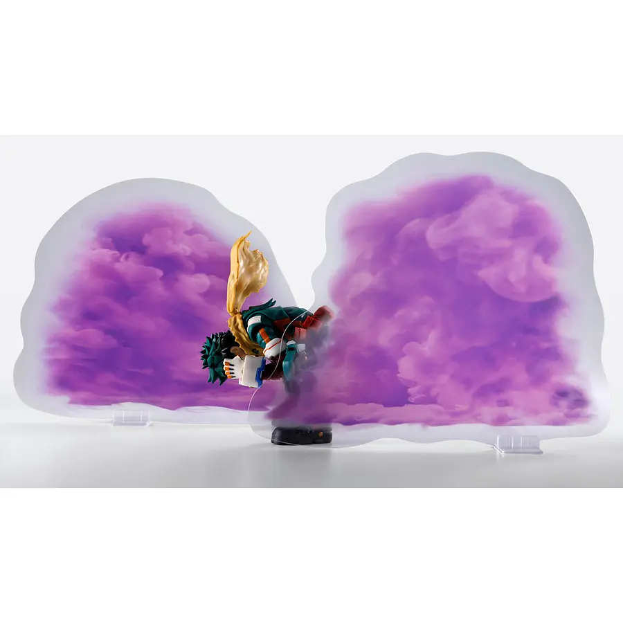 [Preventa Abierta] S.H.FIGUARTS: My Hero Academia - ONE FOR ALL PLUS ULTRA Optional Parts Set 2
