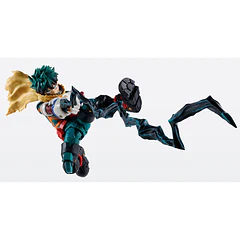 [Preventa Abierta] S.H.FIGUARTS: My Hero Academia - ONE FOR ALL PLUS ULTRA Optional Parts Set 4