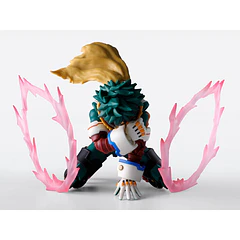 [Preventa Abierta] S.H.FIGUARTS: My Hero Academia - ONE FOR ALL PLUS ULTRA Optional Parts Set 5