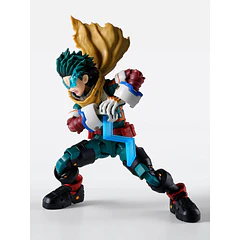 [Preventa Abierta] S.H.FIGUARTS: My Hero Academia - ONE FOR ALL PLUS ULTRA Optional Parts Set 6