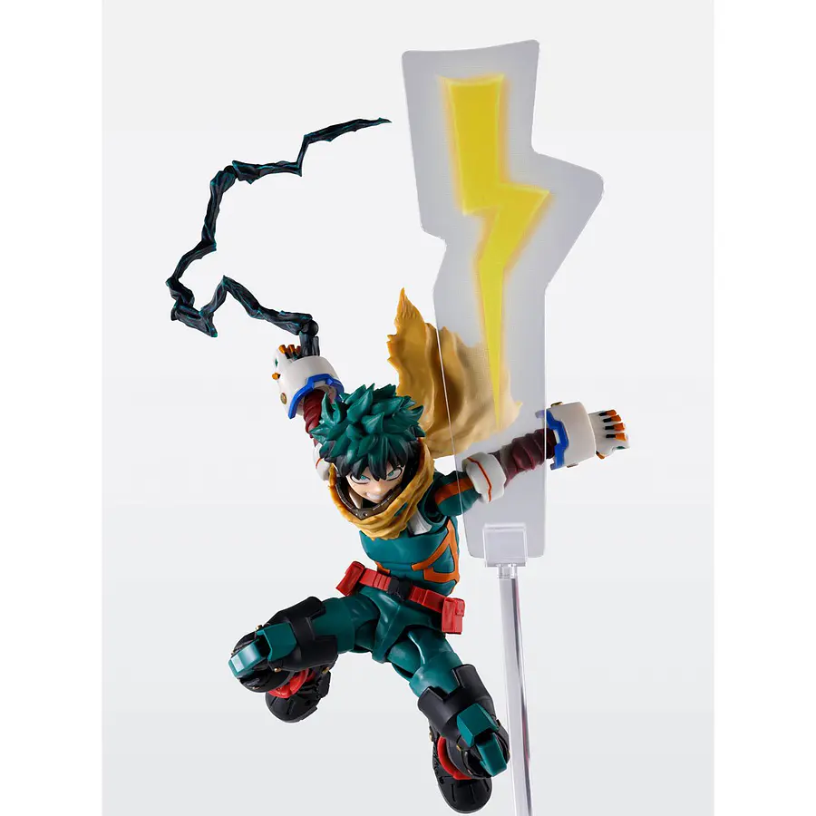 [Preventa Abierta] S.H.FIGUARTS: My Hero Academia - ONE FOR ALL PLUS ULTRA Optional Parts Set 7
