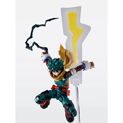 [Preventa Abierta] S.H.FIGUARTS: My Hero Academia - ONE FOR ALL PLUS ULTRA Optional Parts Set 7