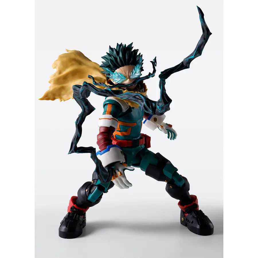 [Preventa Abierta] S.H.FIGUARTS: My Hero Academia - ONE FOR ALL PLUS ULTRA Optional Parts Set 8