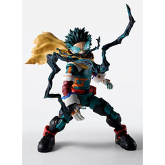 [Preventa Abierta] S.H.FIGUARTS: My Hero Academia - ONE FOR ALL PLUS ULTRA Optional Parts Set 8