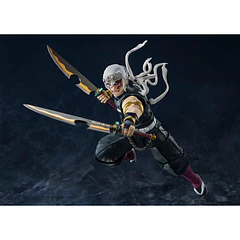 [Preventa Abierta] S.H.FIGUARTS: Demon Slayer / Kimetsu no Yaiba - Tengen Uzui 2