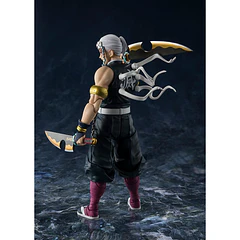 [Preventa Abierta] S.H.FIGUARTS: Demon Slayer / Kimetsu no Yaiba - Tengen Uzui 4