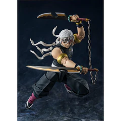 [Preventa Abierta] S.H.FIGUARTS: Demon Slayer / Kimetsu no Yaiba - Tengen Uzui 5