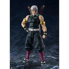 [Preventa Abierta] S.H.FIGUARTS: Demon Slayer / Kimetsu no Yaiba - Tengen Uzui 1