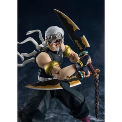 [Preventa Abierta] S.H.FIGUARTS: Demon Slayer / Kimetsu no Yaiba - Tengen Uzui 7