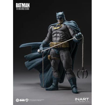 [Preventa Abierta] Batman: The Dark Knight Returns - Batman (Blue Suit) Action Figure