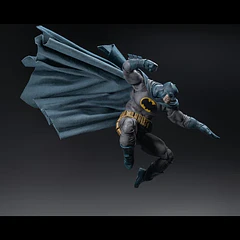 [Preventa Abierta] Batman: The Dark Knight Returns - Batman (Blue Suit) Action Figure 10