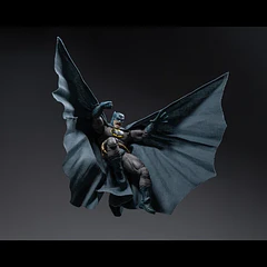 [Preventa Abierta] Batman: The Dark Knight Returns - Batman (Blue Suit) Action Figure 16
