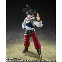 [Preventa Abierta] S.H.FIGUARTS: Dragon Ball Z - Son Goku (Return to Earth Ver.) 1