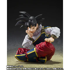 [Preventa Abierta] S.H.FIGUARTS: Dragon Ball Z - Son Goku (Return to Earth Ver.) 5