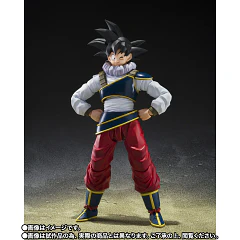 [Preventa Abierta] S.H.FIGUARTS: Dragon Ball Z - Son Goku (Return to Earth Ver.) 3