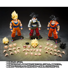 [Preventa Abierta] S.H.FIGUARTS: Dragon Ball Z - Son Goku (Return to Earth Ver.) 10
