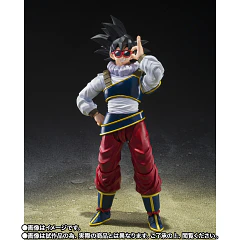 [Preventa Abierta] S.H.FIGUARTS: Dragon Ball Z - Son Goku (Return to Earth Ver.) 9