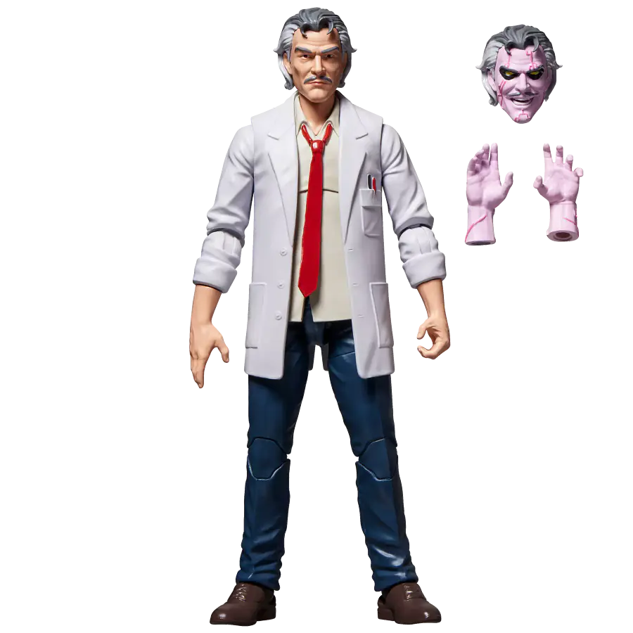 [Preventa Abierta] Marvel Legends Series Bolivar Trask and Marvel's Bastion Nimrod, X-Men '97 (Exclusive) 10