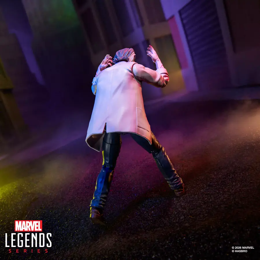 [Preventa Abierta] Marvel Legends Series Bolivar Trask and Marvel's Bastion Nimrod, X-Men '97 (Exclusive) 9