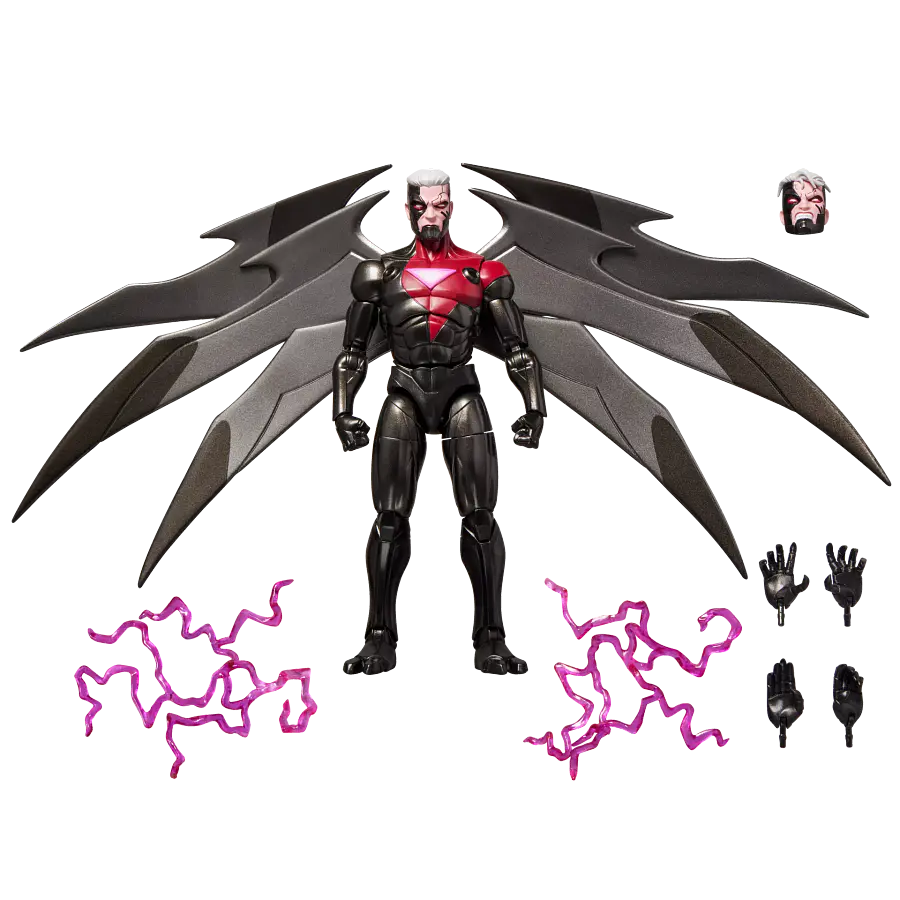 [Preventa Abierta] Marvel Legends Series Bolivar Trask and Marvel's Bastion Nimrod, X-Men '97 (Exclusive) 11