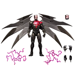 [Preventa Abierta] Marvel Legends Series Bolivar Trask and Marvel's Bastion Nimrod, X-Men '97 (Exclusive) 11