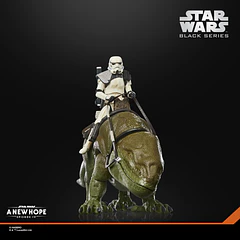 [Preventa Abierta] Star Wars Black Series Dewback & Sandtrooper Action Figures Star Wars: A New Hope (Exclusive) 5