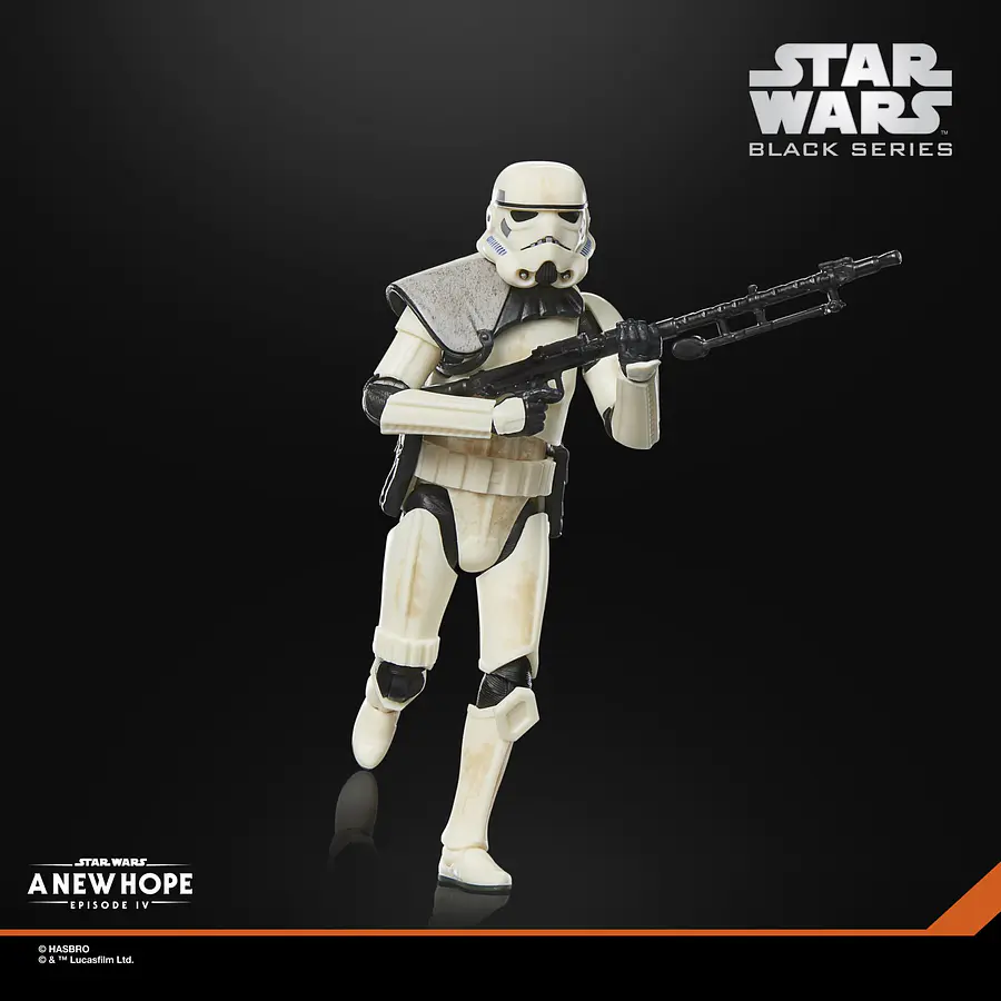 [Preventa Abierta] Star Wars Black Series Dewback & Sandtrooper Action Figures Star Wars: A New Hope (Exclusive) 6