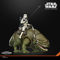 [Preventa Abierta] Star Wars Black Series Dewback & Sandtrooper Action Figures Star Wars: A New Hope (Exclusive) 4