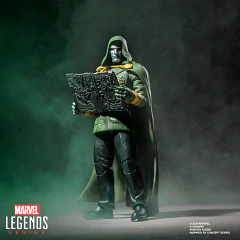 [Preventa Abierta] MARVEL LEGENDS SERIES MARVEL STUDIOS’ AVENGERS: DOOMSDAY LORD DOOM (CONCEPT SERIES) 4