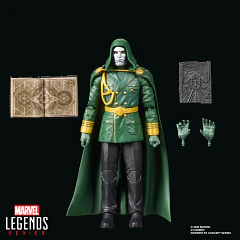 [Preventa Abierta] MARVEL LEGENDS SERIES MARVEL STUDIOS’ AVENGERS: DOOMSDAY LORD DOOM (CONCEPT SERIES) 2