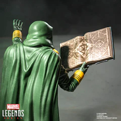 [Preventa Abierta] MARVEL LEGENDS SERIES MARVEL STUDIOS’ AVENGERS: DOOMSDAY LORD DOOM (CONCEPT SERIES) 6