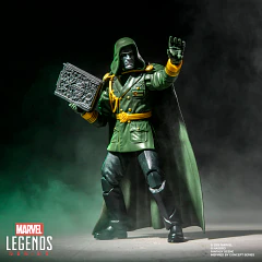 [Preventa Abierta] MARVEL LEGENDS SERIES MARVEL STUDIOS’ AVENGERS: DOOMSDAY LORD DOOM (CONCEPT SERIES) 3