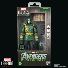 [Preventa Abierta] MARVEL LEGENDS SERIES MARVEL STUDIOS’ AVENGERS: DOOMSDAY LORD DOOM (CONCEPT SERIES) 1
