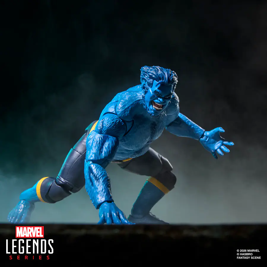 [Preventa Abierta] MARVEL LEGENDS SERIES MARVEL STUDIOS’ AVENGERS: DOOMSDAY MARVEL’S BEAST 4