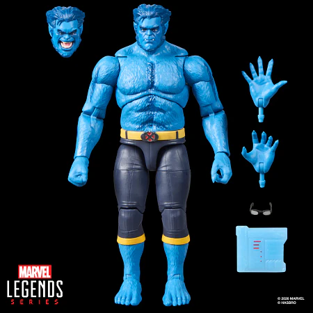 [Preventa Abierta] MARVEL LEGENDS SERIES MARVEL STUDIOS’ AVENGERS: DOOMSDAY MARVEL’S BEAST