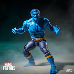 [Preventa Abierta] MARVEL LEGENDS SERIES MARVEL STUDIOS’ AVENGERS: DOOMSDAY MARVEL’S BEAST 5